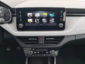 Škoda Scala Selection