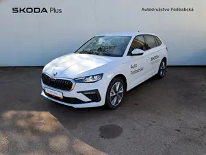 Škoda Scala Top Selection