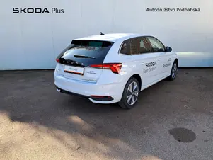 Škoda Scala Top Selection