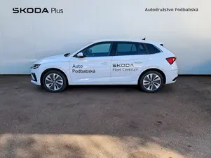 Škoda Scala Top Selection