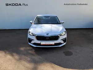 Škoda Scala Top Selection