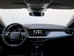 Škoda Scala Top Selection