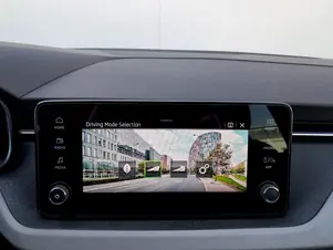 Škoda Scala Top Selection