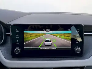 Škoda Scala Top Selection