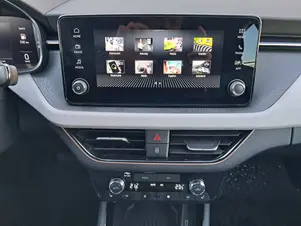 Škoda Scala Top Selection