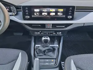 Škoda Scala Top Selection
