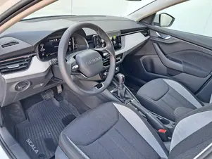 Škoda Scala Top Selection