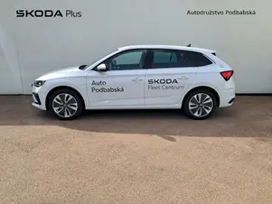 Škoda Scala Top Selection