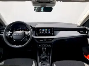 Škoda Scala Top Selection