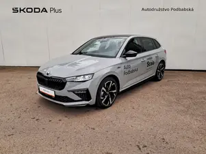 Škoda Scala Monte Carlo