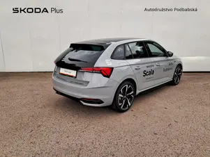 Škoda Scala Monte Carlo