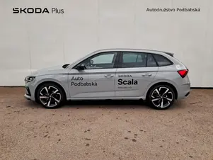 Škoda Scala Monte Carlo