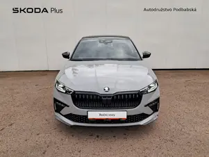 Škoda Scala Monte Carlo