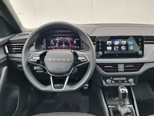 Škoda Scala Monte Carlo