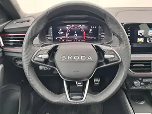 Škoda Scala Monte Carlo