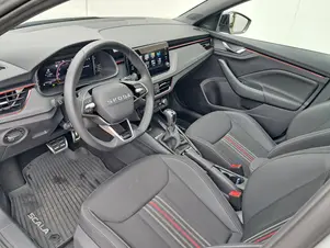 Škoda Scala Monte Carlo