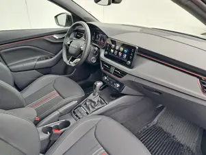 Škoda Scala Monte Carlo