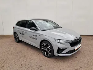Škoda Scala Monte Carlo