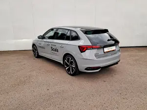 Škoda Scala Monte Carlo