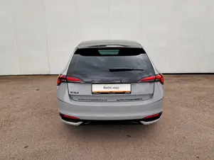 Škoda Scala Monte Carlo