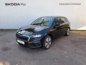 Škoda Scala Top Selection