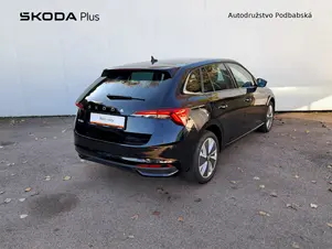 Škoda Scala Top Selection