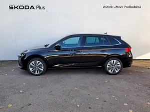 Škoda Scala Top Selection