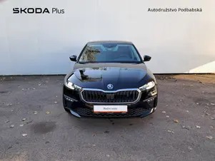 Škoda Scala Top Selection
