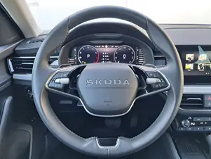 Škoda Scala Top Selection