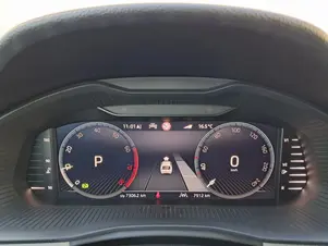 Škoda Scala Top Selection