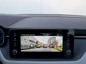 Škoda Scala Top Selection