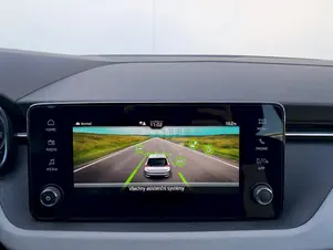 Škoda Scala Top Selection