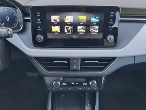 Škoda Scala Top Selection