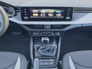 Škoda Scala Top Selection