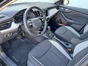 Škoda Scala Top Selection