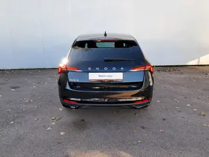 Škoda Scala Top Selection