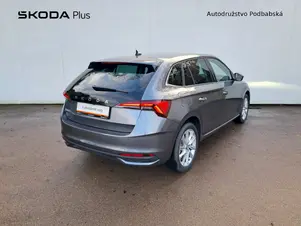 Škoda Scala Top Selection