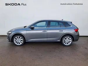 Škoda Scala Top Selection