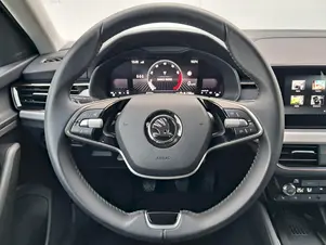 Škoda Scala Top Selection