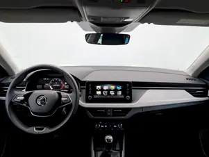 Škoda Scala Top Selection