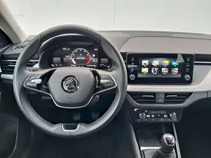 Škoda Scala Top Selection
