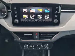 Škoda Scala Top Selection