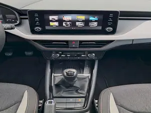 Škoda Scala Top Selection