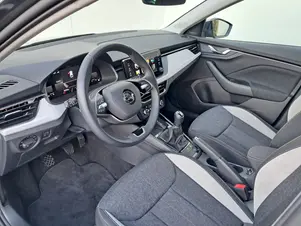 Škoda Scala Top Selection