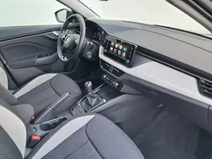 Škoda Scala Top Selection