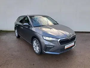 Škoda Scala Top Selection