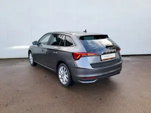 Škoda Scala Top Selection