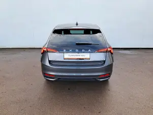 Škoda Scala Top Selection