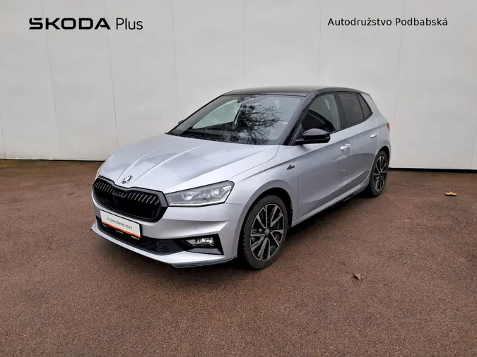 Fabia Monte Carlo