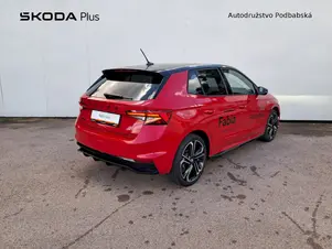 Škoda Fabia Monte Carlo